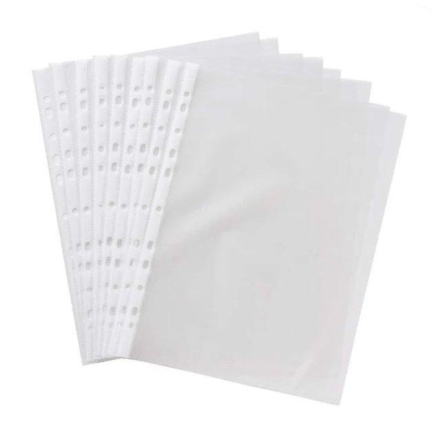 Atlas Sheet Protector 50MIC 1X100